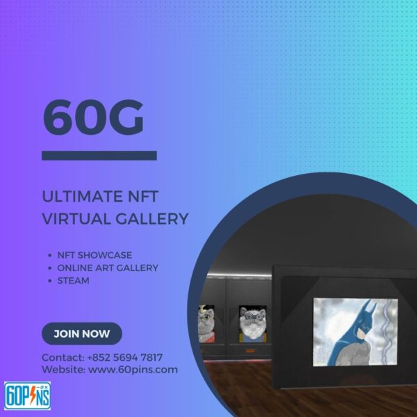 60G Online Virtual Gallery