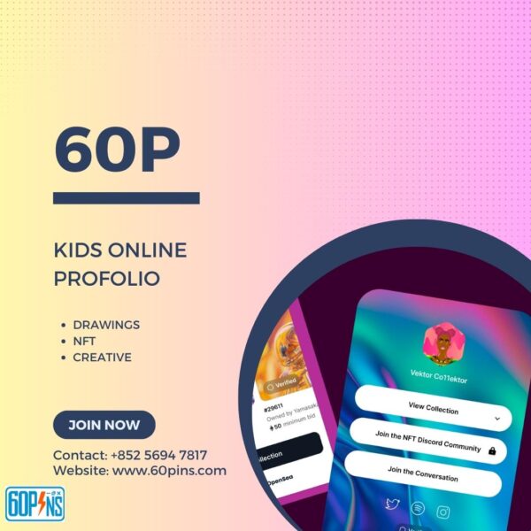 60P online profolio system